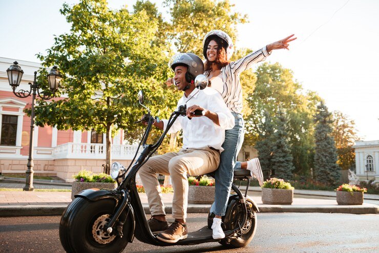 Scooter-moped-tours